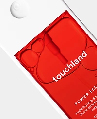 Touchland Power Essence Golden Amber Body and Hair Fragrance Mist, 2 oz.