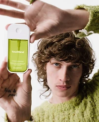 Touchland Power Rich Pistachio Essence Body and Hair Fragrance Mist, 2 oz.