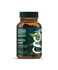 Gaia Herbs Nettle Leaf - Immune, Respiratory, and Sinus Support Supplement - Helps Maintain Upper Respiratory Health - Supports Immune Health