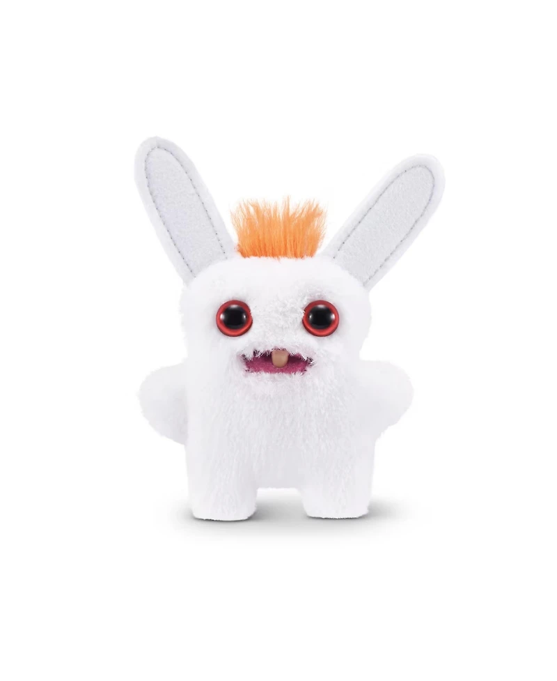 Fuggler Zuru Baby Fug Rabid Rabbit Monster Plush Toy – 3.5"