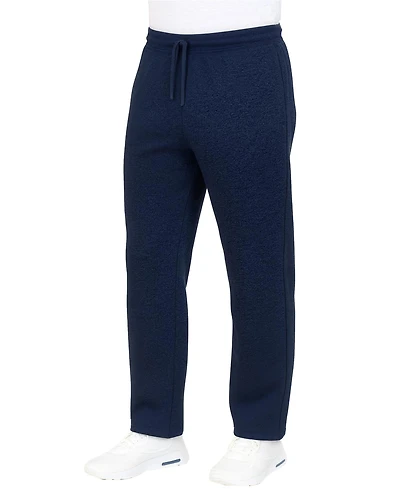 Blue Ice Men's Classic Heavyweight Fleece Sweatpants