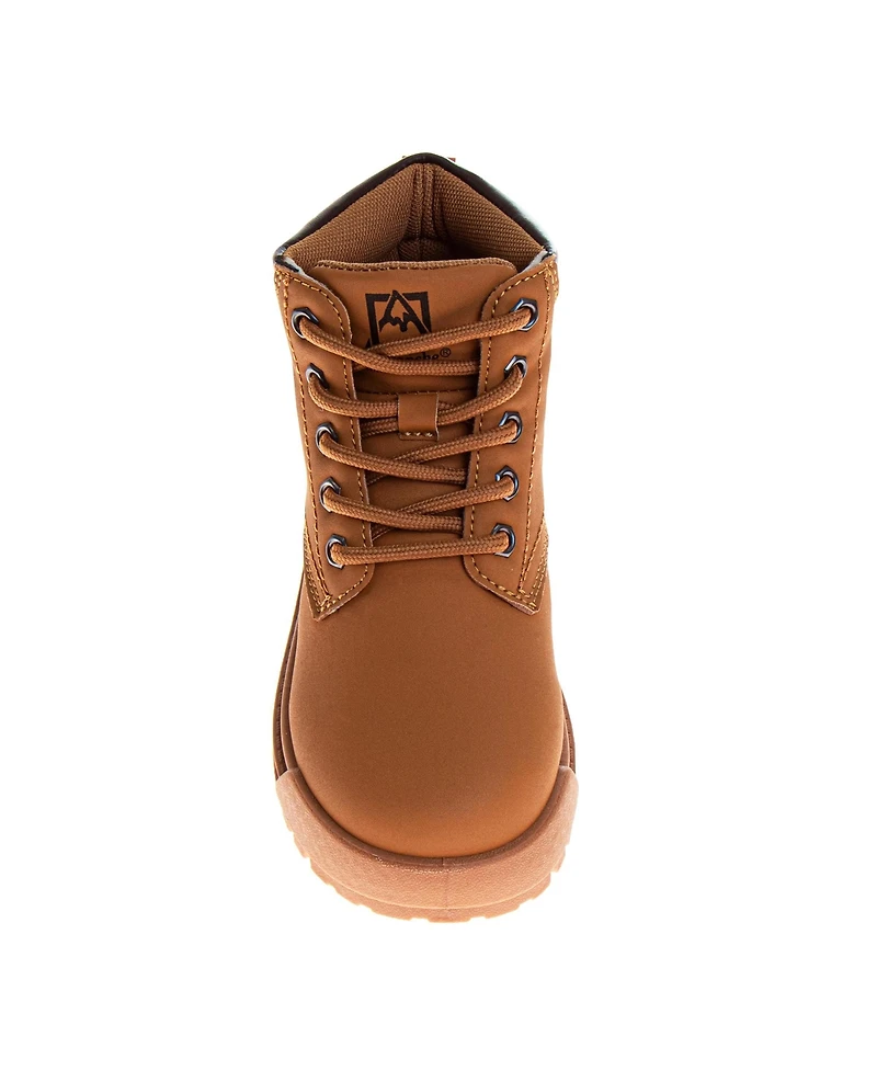 Avalanche Boys' Lace-Up Boots. (Little Kids/Big Kids)