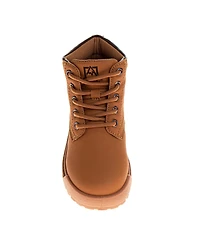 Avalanche Boys' Lace-Up Boots. (Little Kids/Big Kids)