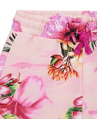 Guess Girls' 7-16 French Terry Shorts