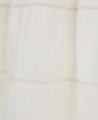 Guess Girls' 7-16 Lurex Jacquard Muslin Dress