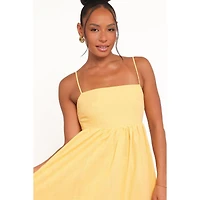 Petal and Pup Women's Odessa Maxi Dress