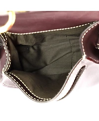 Pre-Owned Chloe Marcie Crossbody Bag Leather