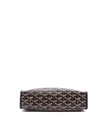 Pre-Owned Goyard Mm Jouvence Toiletry Pouch Coated Canvas