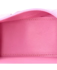 Pre-Owned Balenciaga Xs Hourglass Top Handle Bag Leather