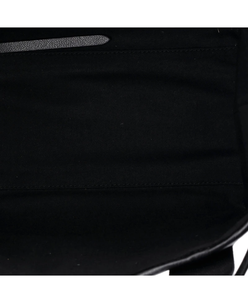 Pre-Owned Balenciaga Small Biarritz Tote Bag Leather