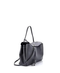 Pre-Owned Balenciaga Large Rodeo Shoulder Bag Leather