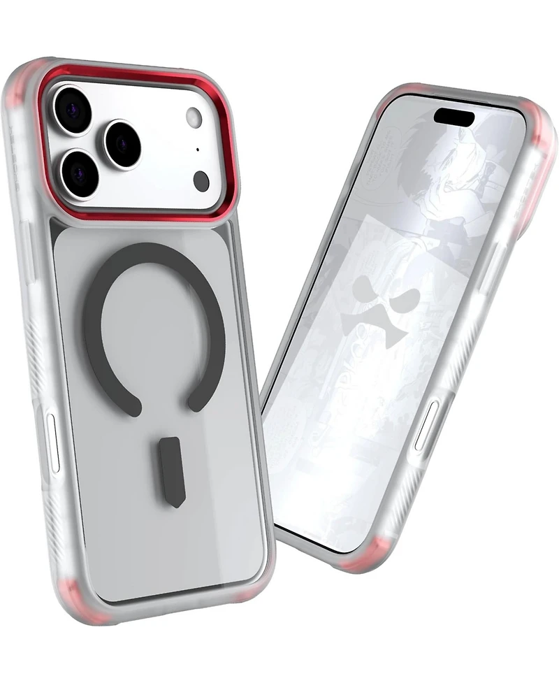 Ghostek iPhone 17 Pro Max Covert Case, MagSafe Compatible