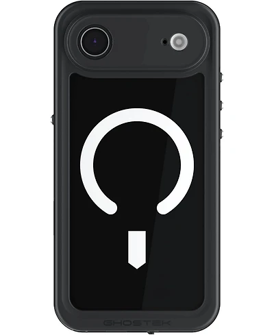 Ghostek iPhone 17 Air Nautical Slim Case, MagSafe Compatible, Non Slip Grip Protection