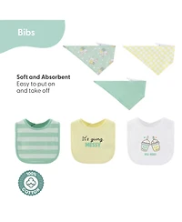 The Peanutshell Baby Boys 23-Piece Clothing Set, Cu-Tea