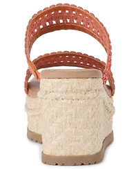 Baretraps Women's Sophie Slip-On Wedge Sandals