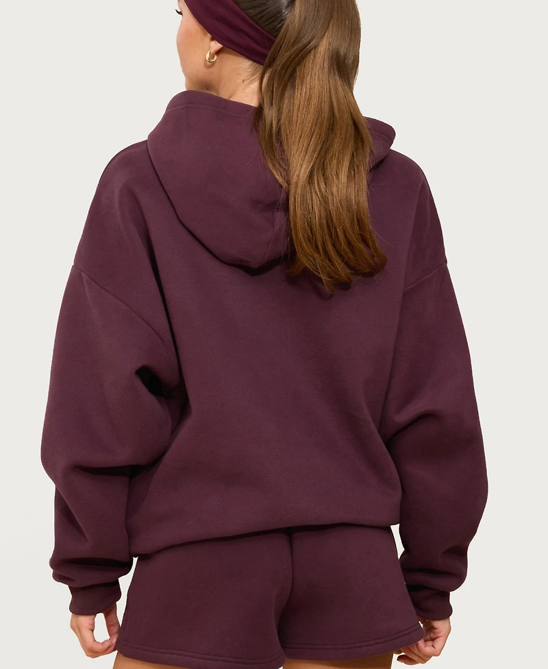 Edikted Women's Go 2 Everyday Fleece Hoodie