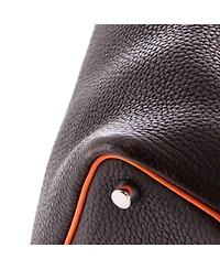 Pre-Owned HERMES Pm Eclat Picotin Lock Bag Clemence