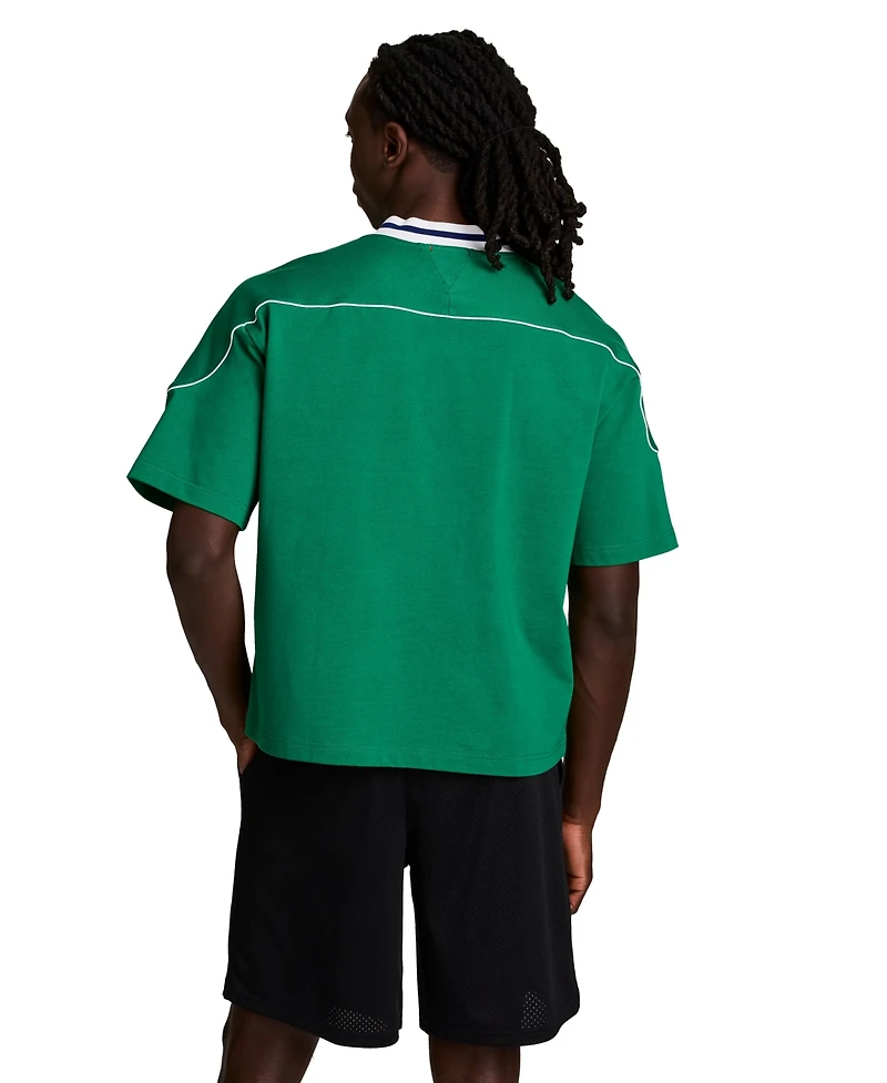 Champion Men's Regular-Fit Gridiron Football Jersey T-Shirt