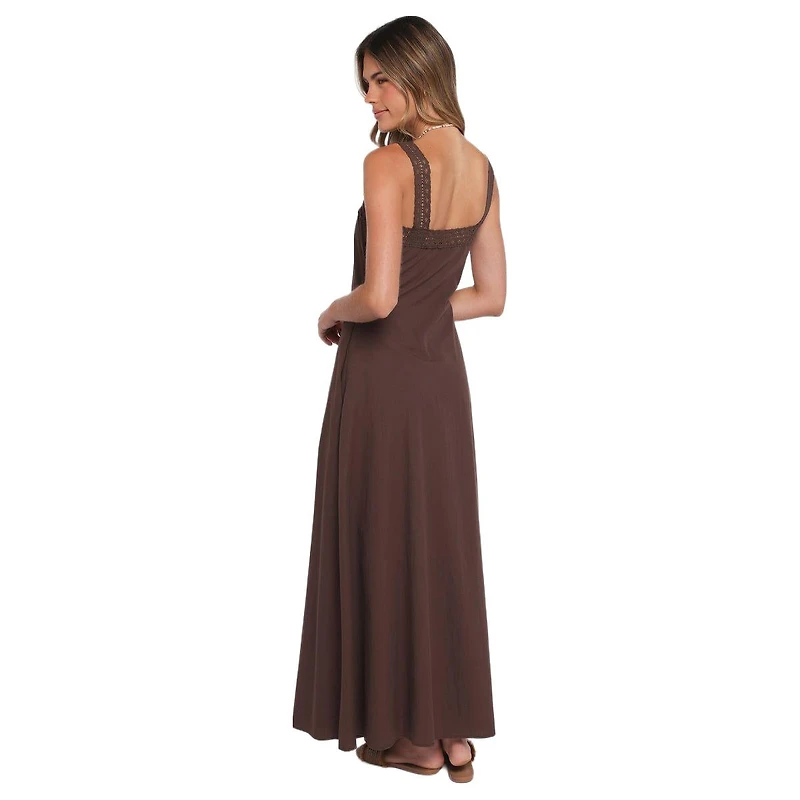 Petal and Pup Women's Alandra Maxi Dress