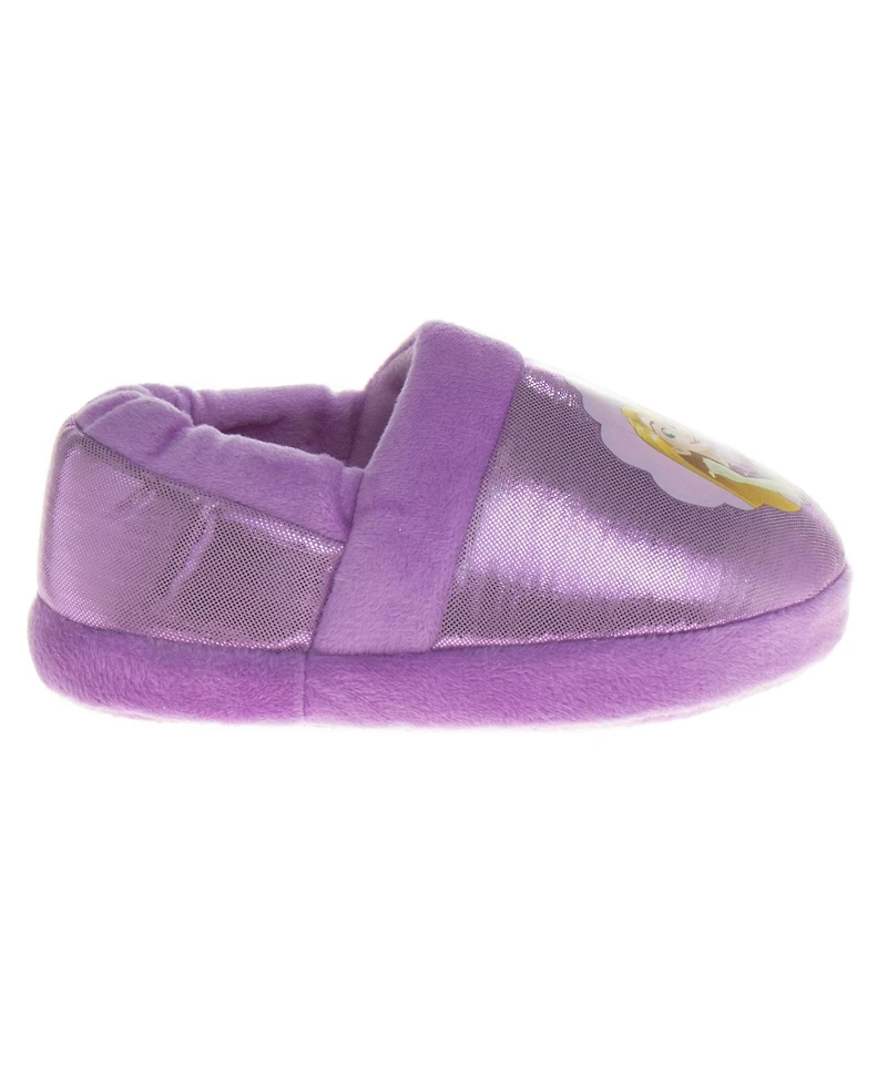 Josmo Official Licensed Disney Princess Girls' Slippers