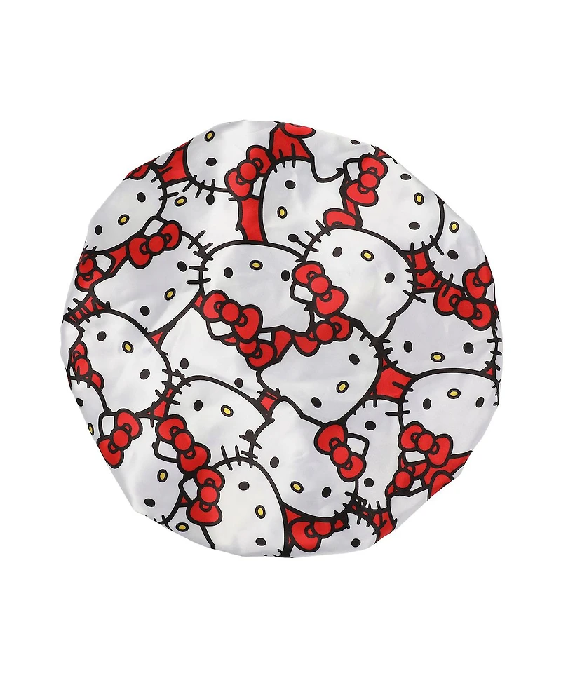 Hello Kitty Men's Friends Reversible Sleep Bonnet