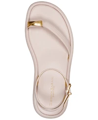 Donna Karan New York Women's Tabitha Ankle Strap Sandals