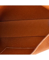 Pre-Owned HERMES Hermesnap Wallet Bag Epsom