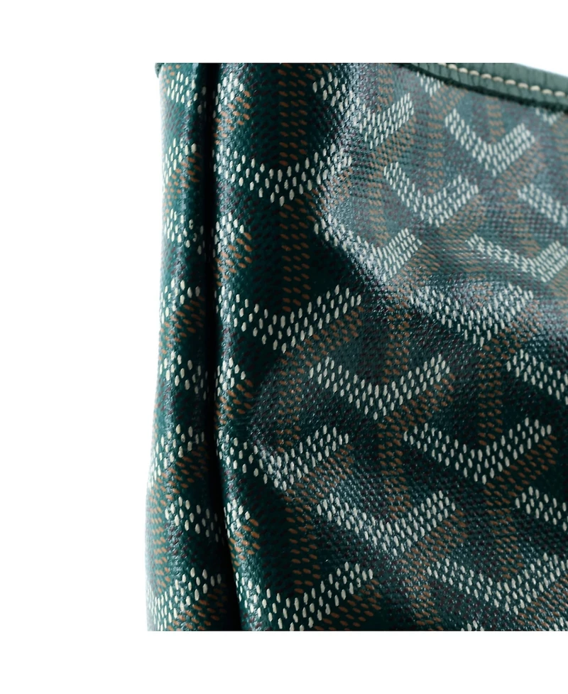 Pre-Owned Goyard Gm Artois Tote Coated Canvas