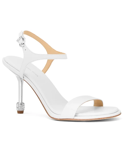 Michael Kors Women's Ivy Buckle Dress Sandals