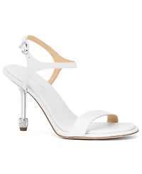 Michael Kors Women's Ivy Buckle Dress Sandals
