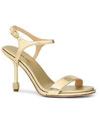 Michael Kors Women's Ivy Buckle Dress Sandals