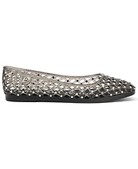 Michael Kors Women's Pixie Jelly Slip-On Ballet Flats