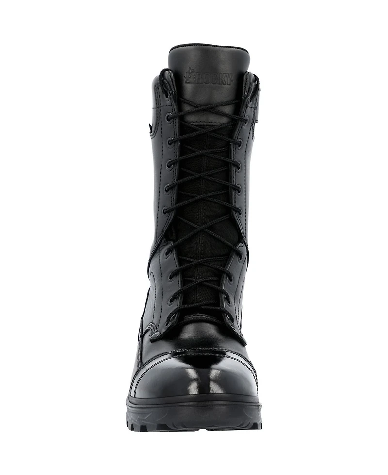 Rocky Men's Jump Boot Pro 10” Public Service
