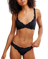 Free People Women's Charlie Micro Bikini