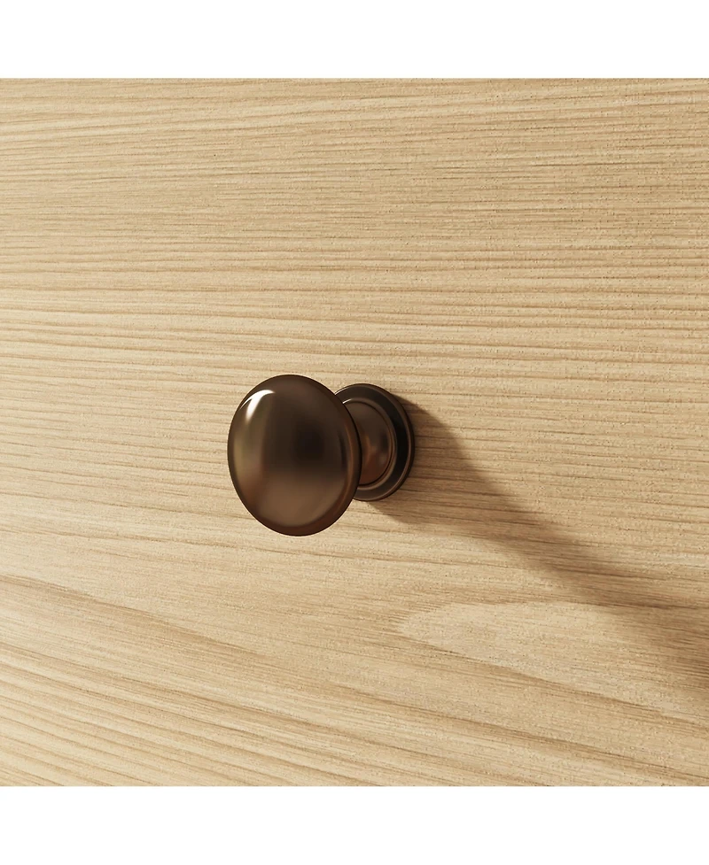 Homsee 63" 8-Drawer Bedroom Dresser , Modern Chest of Drawers