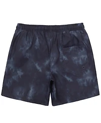 Rokka&Rolla Men's 7" Compression Liner Swim Trunks Upf 50