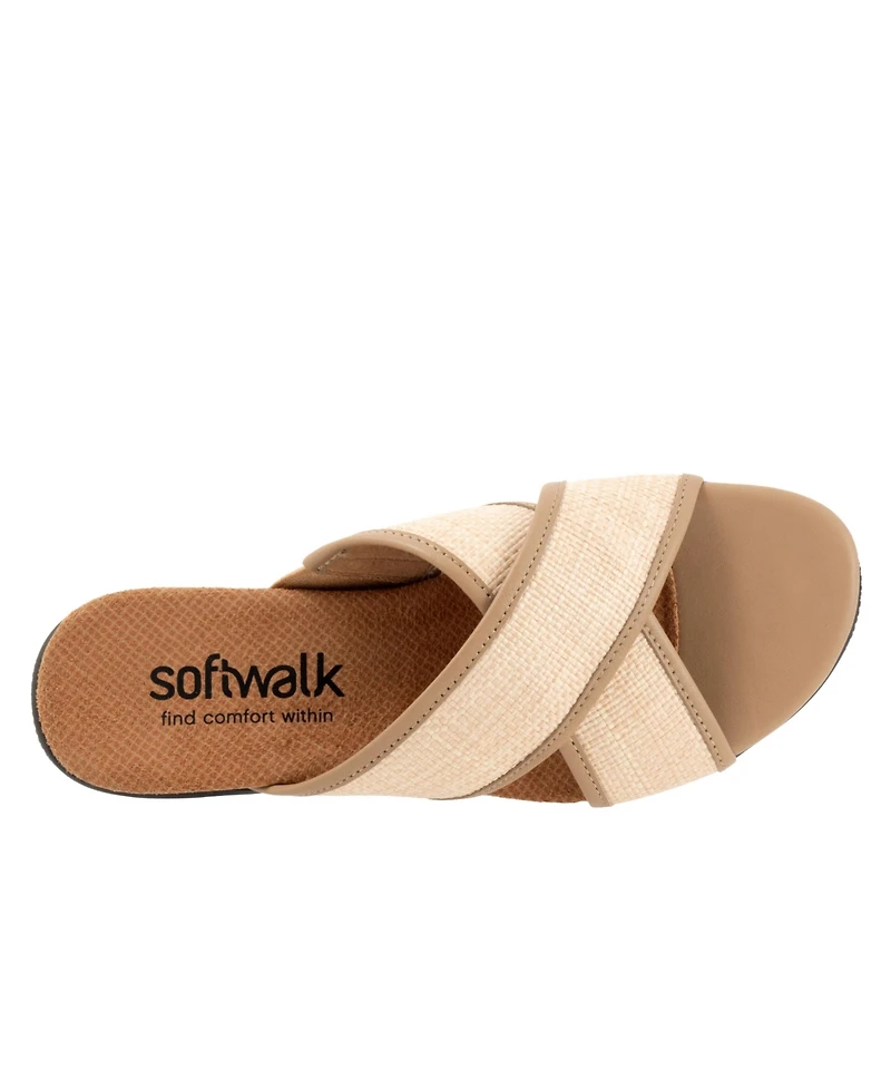 Softwalk Women's Tillman 6.0 Sandal