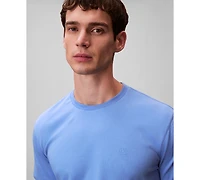 Calvin Klein Men's Short Sleeve Supima Cotton Interlock T-Shirt