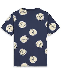 Scotch & Soda Boys' 8-16 Short-Sleeve Pull-On T-Shirt