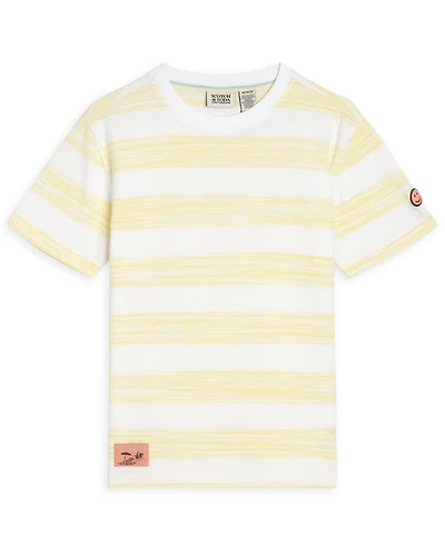 Scotch & Soda Boys' 8-16 Short-Sleeve T-Shirt