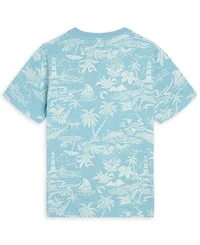 Scotch & Soda Boys' 8-16 Short-Sleeve Pull-On T-Shirt