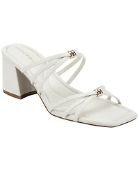 Marc Fisher Women's Gabber Strappy Block Heel Dress Sandals