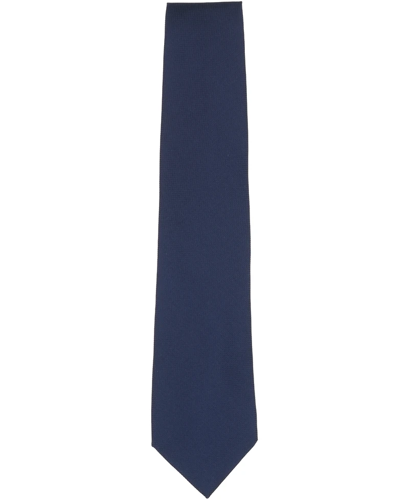 B by Brooks Brothers Men's Solid Pattern Classic Tie