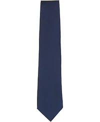B by Brooks Brothers Men's Solid Pattern Classic Tie