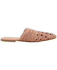 Anne Klein Women's Flat Heel Mules Flats