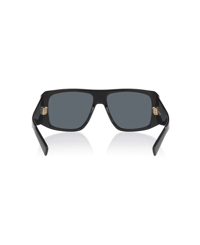 Saint Laurent Women's Rectangle Sunglasses, SL832 YS000889