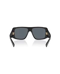 Saint Laurent Women's Rectangle Sunglasses, SL832 YS000889