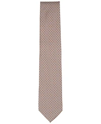 Club Room Men's Belmont Neat Pattern Tie, Macy's Exclusive