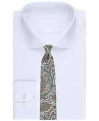Club Room Drew Paisley Tie, Macy's Exclusive