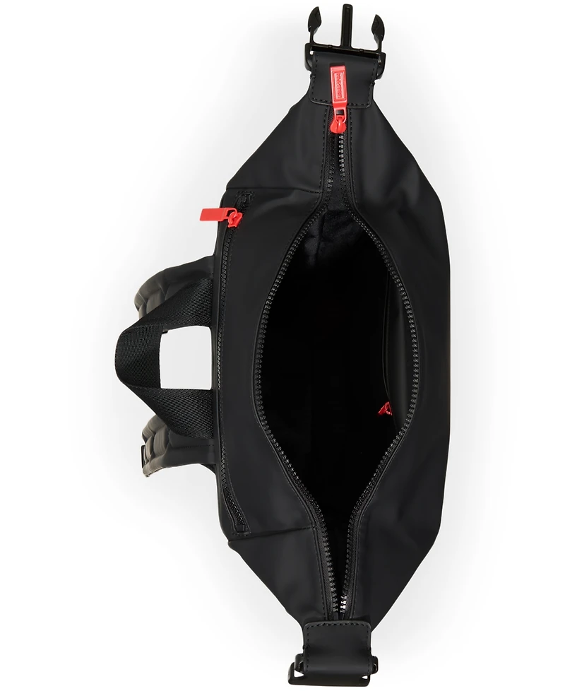 Hunter Top Clip Synthetic Backpack